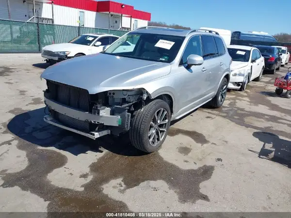 YV4A22PK7G1047805 2016 VOLVO XC90 - Image 2