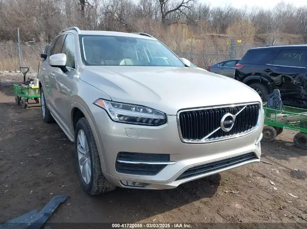 YV4A22PK7G1050168 2016 VOLVO XC90 - Image 1