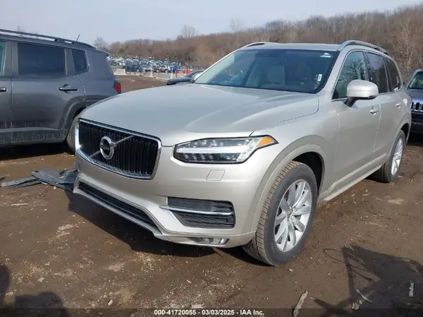 YV4A22PK7G1050168 2016 VOLVO XC90 - Image 2