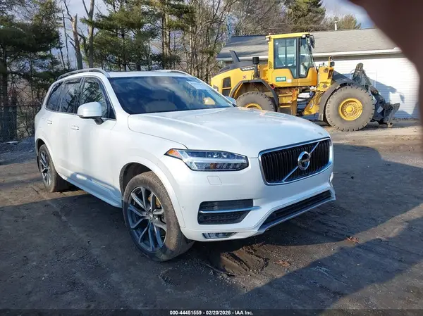 YV4A22PK7G1056200 2016 VOLVO XC90 - Image 1