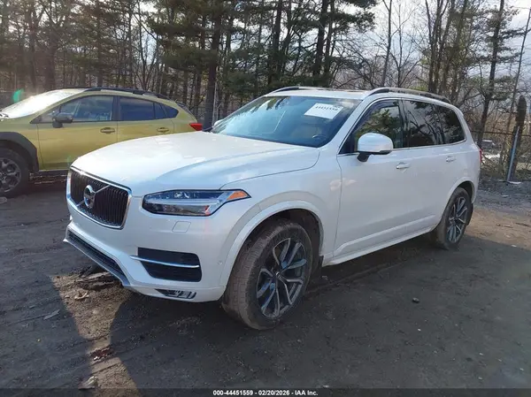 YV4A22PK7G1056200 2016 VOLVO XC90 - Image 2