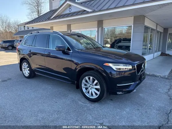 YV4A22PK7G1076723 2016 VOLVO XC90 - Image 1
