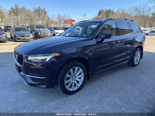 YV4A22PK7G1076723 2016 VOLVO XC90 - Image 2