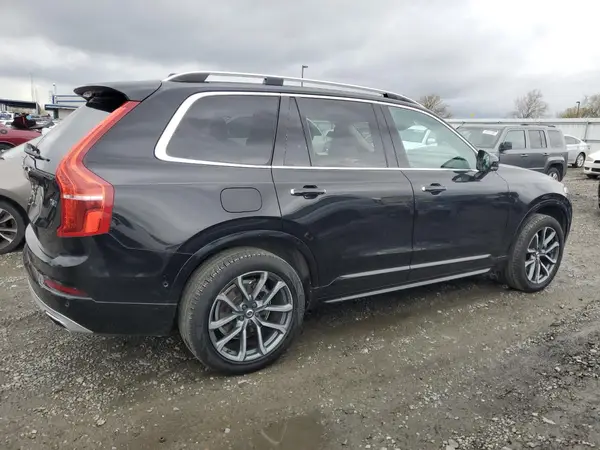 2016 VOLVO XC90 COPART lot 49328645 auction photo 3