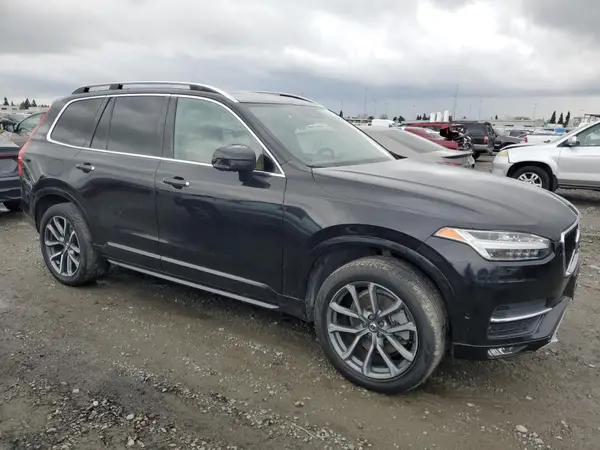 2016 VOLVO XC90 COPART lot 49328645 auction photo 4