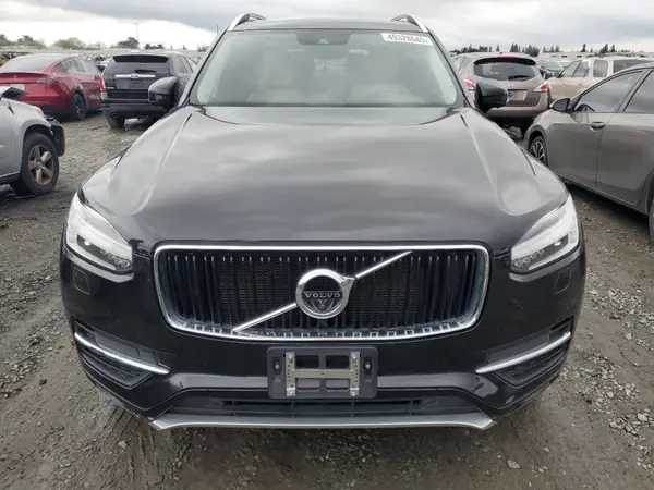 2016 VOLVO XC90 COPART lot 49328645 auction photo 5