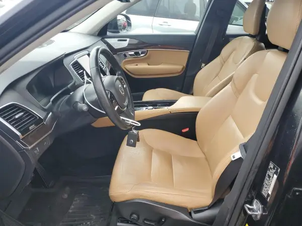 2016 VOLVO XC90 COPART lot 49328645 auction photo 7