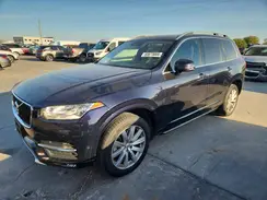 YV4A22PK7G1078505 2016 VOLVO XC90