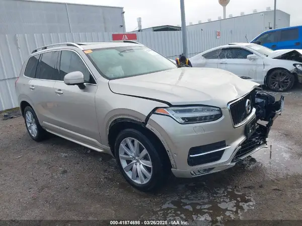 YV4A22PK7G1078794 2016 VOLVO XC90 - Image 1