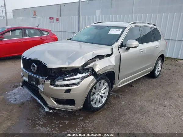 YV4A22PK7G1078794 2016 VOLVO XC90 - Image 2
