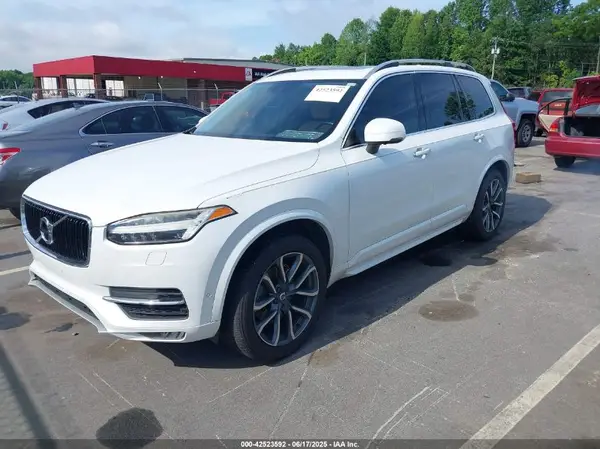 YV4A22PK7G1089777 2016 VOLVO XC90 - Image 2