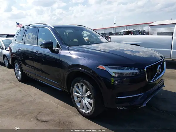 YV4A22PK7H1109172 2017 VOLVO XC90 - Image 1