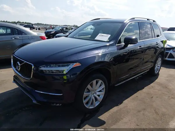 YV4A22PK7H1109172 2017 VOLVO XC90 - Image 2