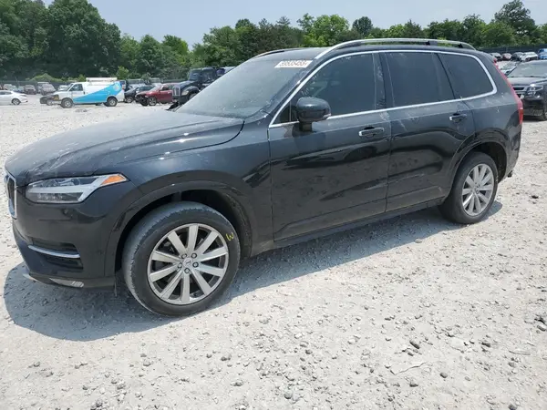 YV4A22PK7H1109477 2017 VOLVO XC90 - Image 1