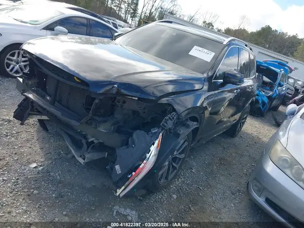 YV4A22PK7H1111553 2017 VOLVO XC90 - Image 2