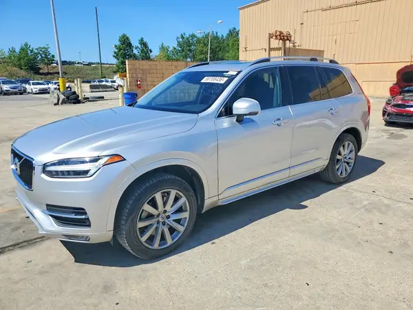 YV4A22PK7H1119328 2017 VOLVO XC90 - Image 1