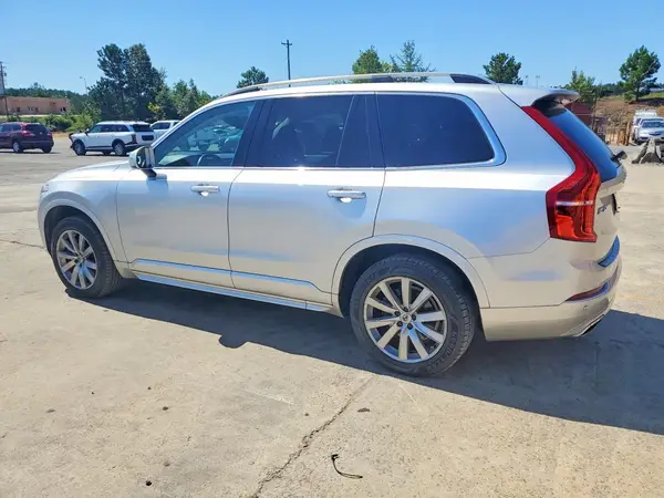 YV4A22PK7H1119328 2017 VOLVO XC90 - Image 2