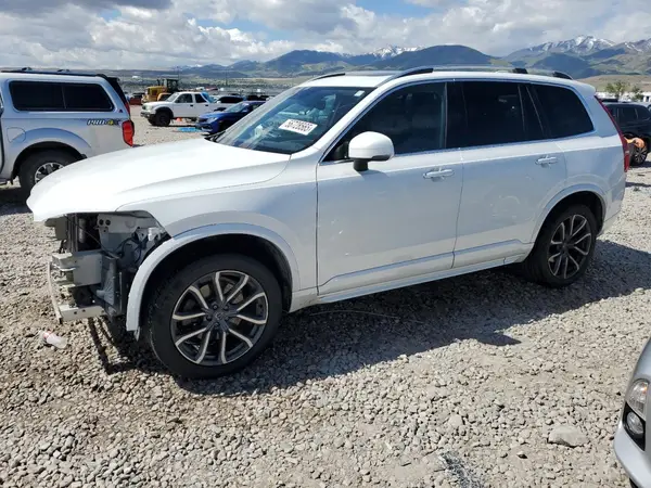 YV4A22PK7H1121385 2017 VOLVO XC90 - Image 1