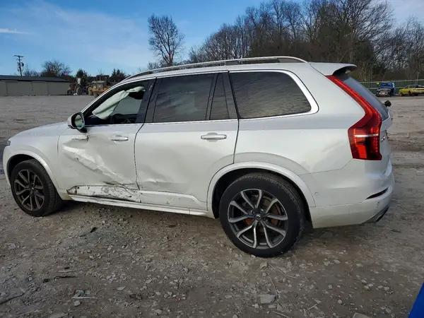 YV4A22PK7H1134167 2017 VOLVO XC90 - Image 2