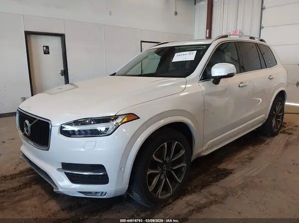 YV4A22PK7H1140292 2017 VOLVO XC90 - Image 2