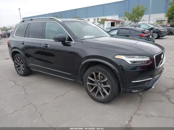 YV4A22PK7H1148943 2017 VOLVO XC90 - Image 1