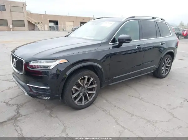 YV4A22PK7H1148943 2017 VOLVO XC90 - Image 2