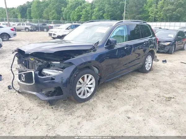 YV4A22PK7H1155147 2017 VOLVO XC90 - Image 2