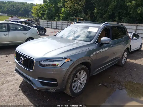 YV4A22PK7H1155911 2017 VOLVO XC90 - Image 2