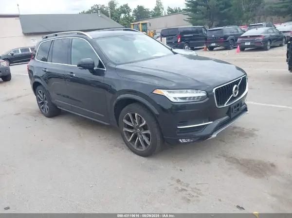 YV4A22PK7H1157514 2017 VOLVO XC90 - Image 1