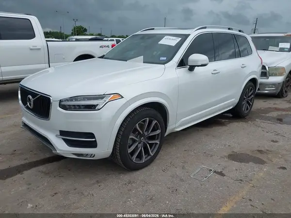 YV4A22PK7H1157609 2017 VOLVO XC90 - Image 2