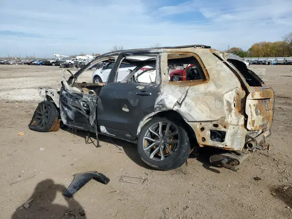 YV4A22PK7H1162535 2017 VOLVO XC90 - Image 2