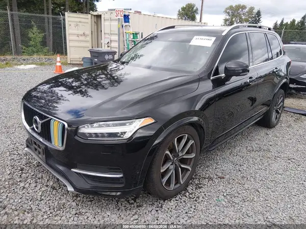 YV4A22PK7H1167783 2017 VOLVO XC90 - Image 2