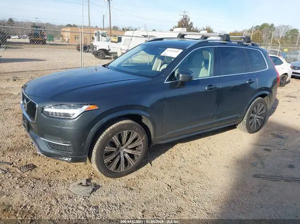 YV4A22PK7H1174202 2017 VOLVO XC90 - Image 2