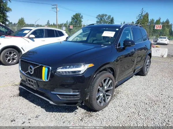 YV4A22PK7H1175141 2017 VOLVO XC90 - Image 2
