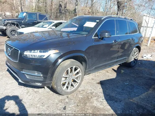 YV4A22PK7H1175186 2017 VOLVO XC90 - Image 2