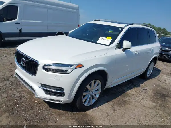 YV4A22PK7H1181957 2017 VOLVO XC90 - Image 2