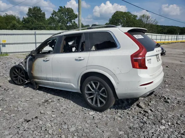 YV4A22PK7H1182185 2017 VOLVO XC90 - Image 2