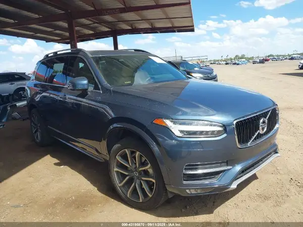YV4A22PK7J1200822 2018 VOLVO XC90 - Image 1