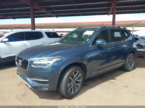 YV4A22PK7J1200822 2018 VOLVO XC90 - Image 2