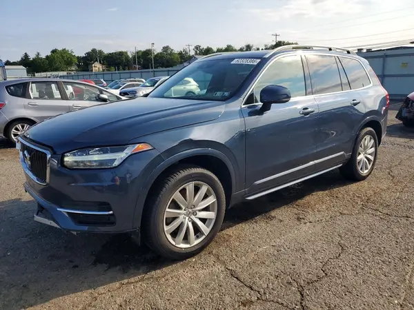 YV4A22PK7J1209567 2018 VOLVO XC90 - Image 1