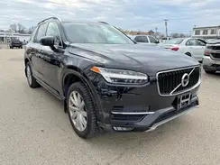 YV4A22PK7J121618 2018 VOLVO XC90