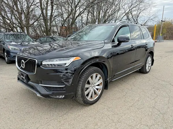 YV4A22PK7J121618 2018 VOLVO XC90 - Image 2