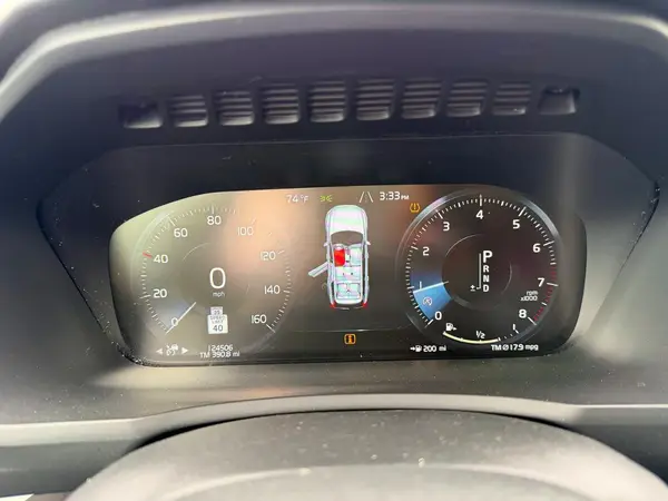 YV4A22PK7J121618 2018 VOLVO XC90 - Image 8