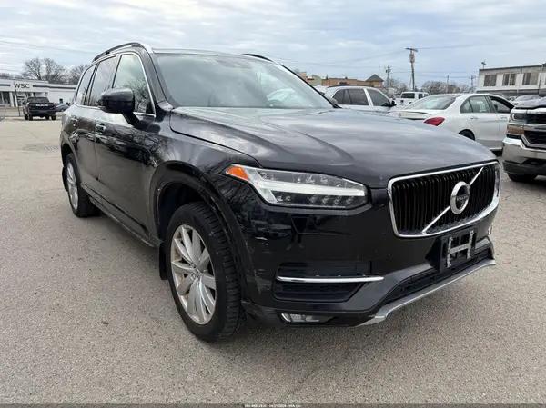 YV4A22PK7J1216180 2018 VOLVO XC90 - Image 1