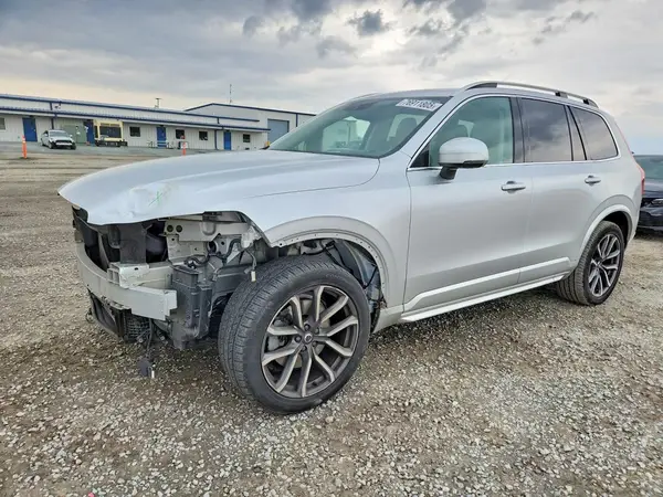 YV4A22PK7J1217653 2018 VOLVO XC90 - Image 1