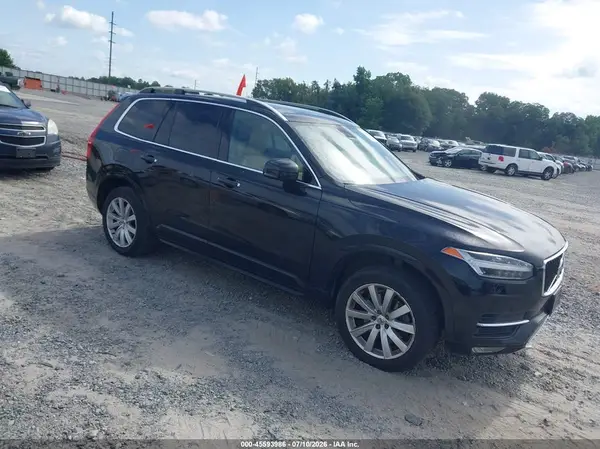 YV4A22PK7J1218107 2018 VOLVO XC90 - Image 1