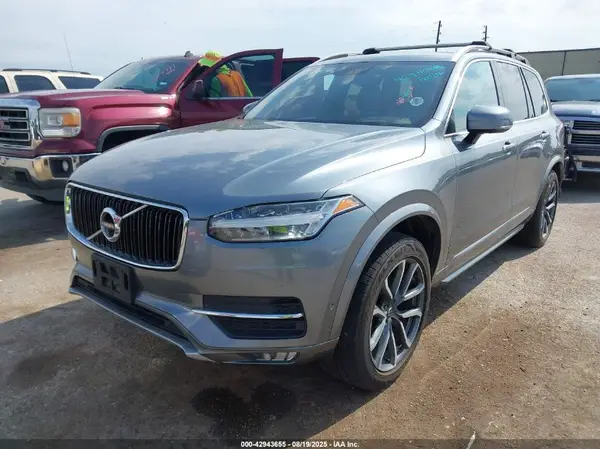 YV4A22PK7J1218771 2018 VOLVO XC90 - Image 2
