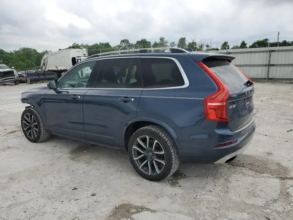 YV4A22PK7J1321625 2018 VOLVO XC90 - Image 2