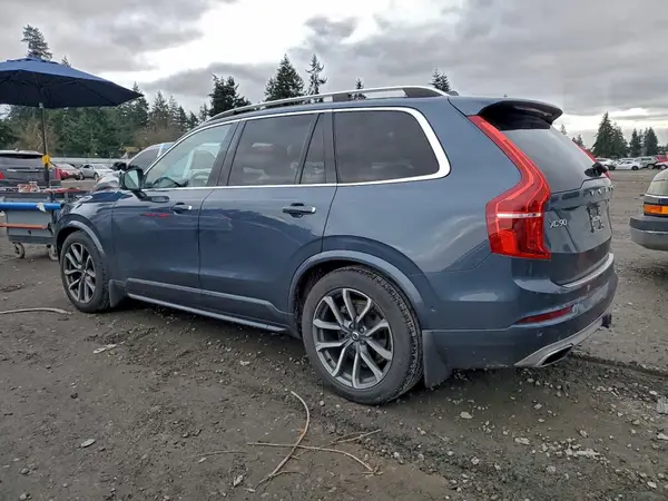 YV4A22PK7J1335654 2018 VOLVO XC90 - Image 2
