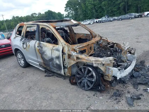 YV4A22PK7J1377807 2018 VOLVO XC90 - Image 1